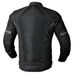 Rst textile mc-jacket ventilator-xt black