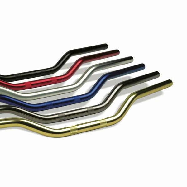 TRW Handlebar Alu Sil MCL100C