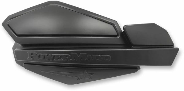 POWERMADD HANDGUARDS STAR MAT BK 34233