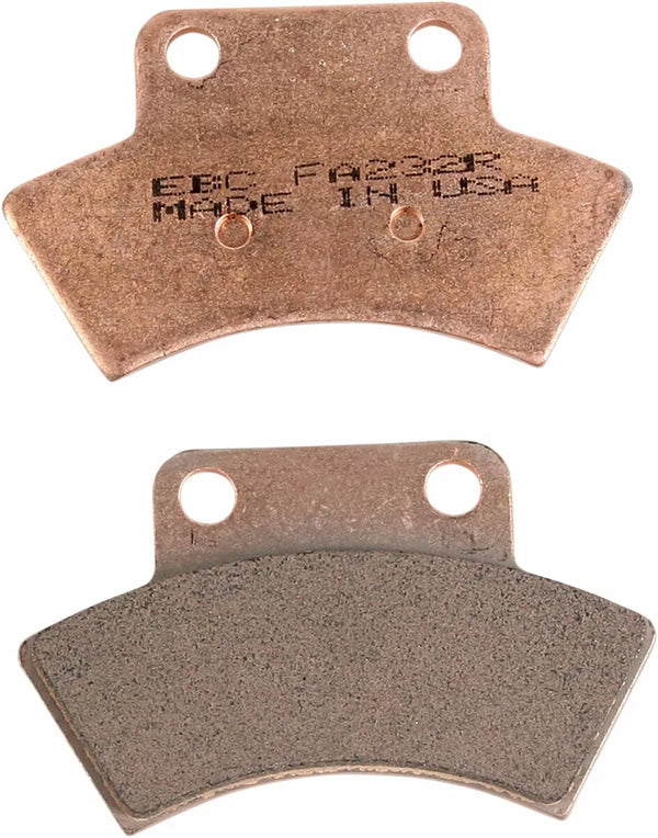 EBC BRAKE PAD SINT R SERIES FA232R