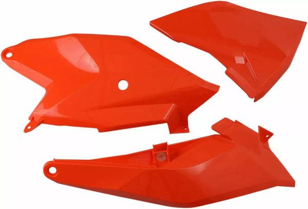 UFO PANELS SIDE KTM85 18- ORANGE KT04086#127