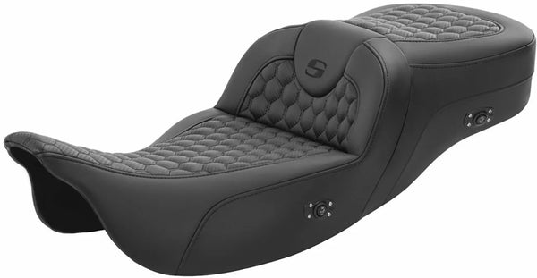 SADDLEMEN SEAT ROAD SOFA - FLT 08-UP - H 808-07B-190HCT