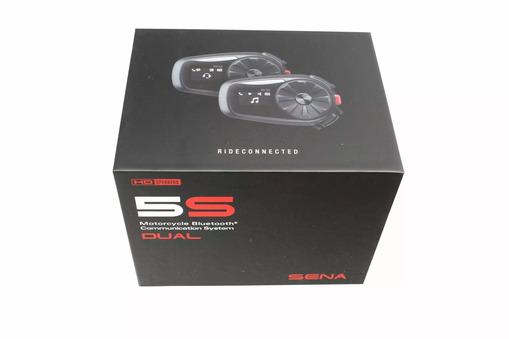 Sena Intercom 5S-10D Dual Pack – Greg Moto