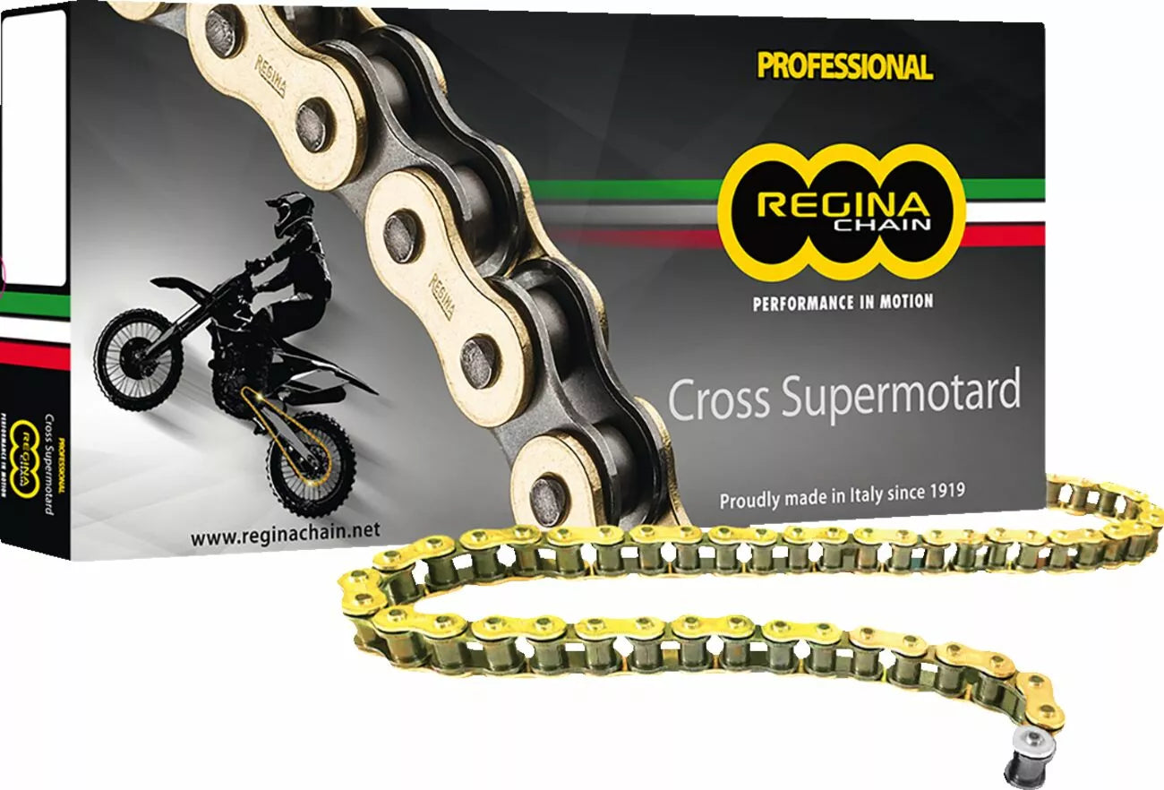 REGINA CHAIN 428RH2 GB 126C 126RH2/018 – Greg Moto