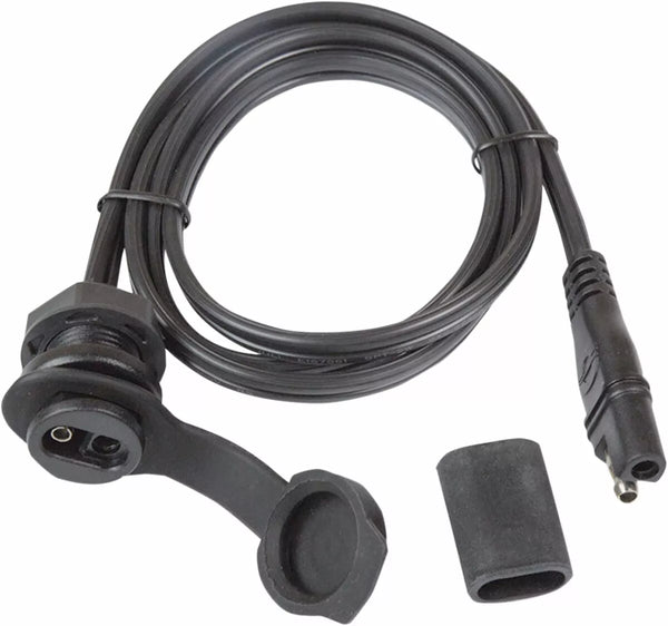 TECMATE SAE SOCKT M18 PANEL MOUNT O40