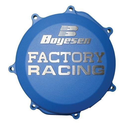 BOYESEN CLUTCH COVER HVA BL CC-42CL