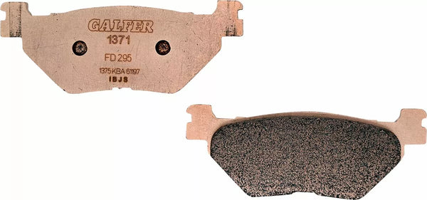 GALFER BRAKE PAD SINTERED FD295G1371