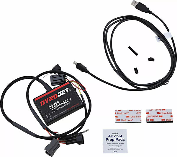 DYNOJET PC-V SUZ RMZ250 20-061