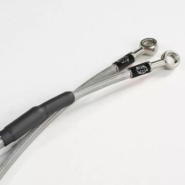 MOTO-MASTER BRAKE LINE FRONT 212067