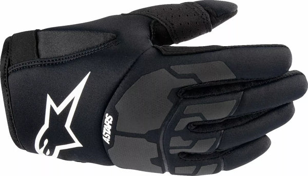 ALPINESTARS(MX) GLOVE YTH THERMO BLACK XS 3540524-10-XS