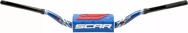 SCAR HANDLEBAR O2 RC BL S9112BLBL