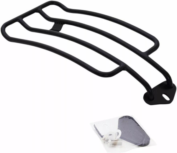 MOTHERWELL RACK LUGGAGE SOLO FLS BLK MWL-151-MB