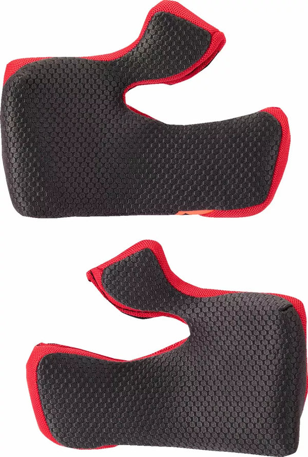 ALPINESTARS(MX) CHEEK PAD S-M10 BLACK 2XL 8962023-10-2X