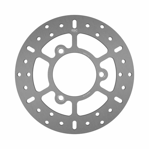 EBC BRAKE ROTOR FIX D SERIES SCT MD9117D