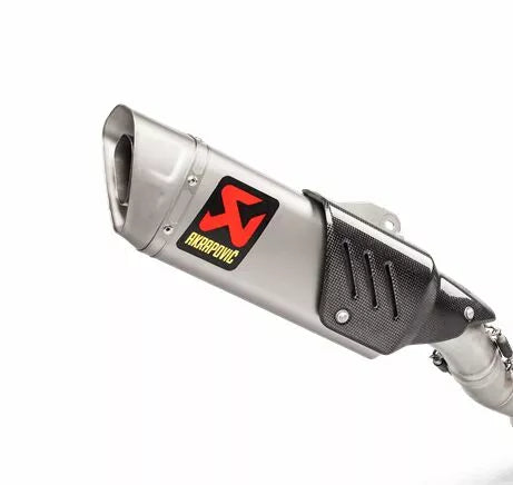 AKRAPOVIC M-AP00806T MUFFLER M-AP00806T