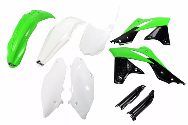 UFO BODY KIT FULL KXF250 14-16 OE KAKIT221F@999