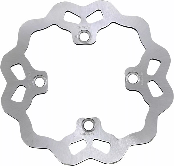 GALFER BRAKE DISC FIXED WAVE DF195W