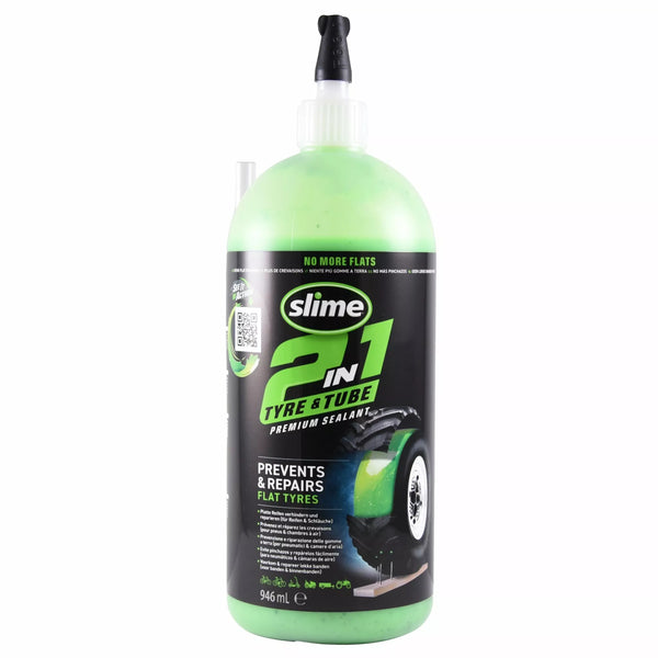 SLIME SLIME 2IN1 SELANT TUBELESS 946 10194-51