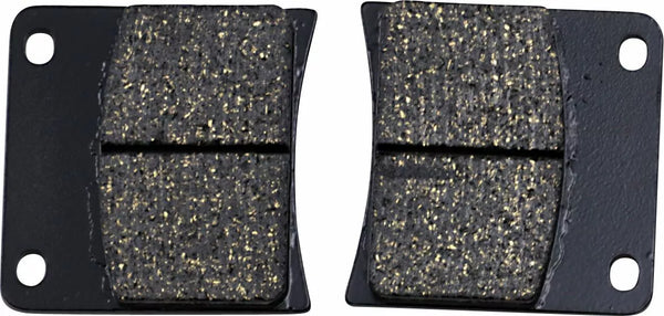 MOTO-MASTER BRAKE PAD CERAMIC 410704