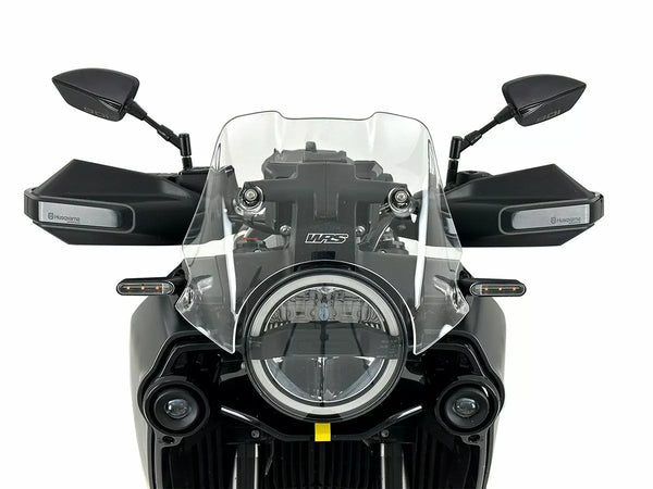 WRS WINDSCREEN ENDURO HUSQVARNA NO HU003T