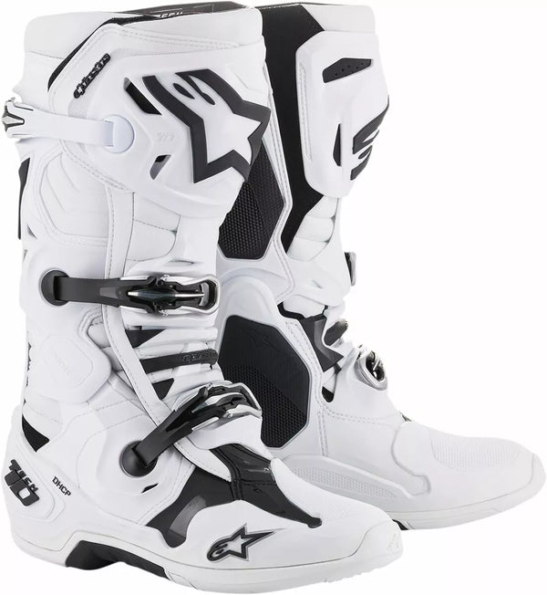 Alpinestars (MX) Boot Tech 10 White 14 201002020-20-14