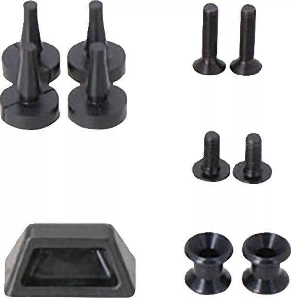 SW-MOTECH DUSC ADAP KIT TOPCASE ADV RACK GPT.00.152.36200/B