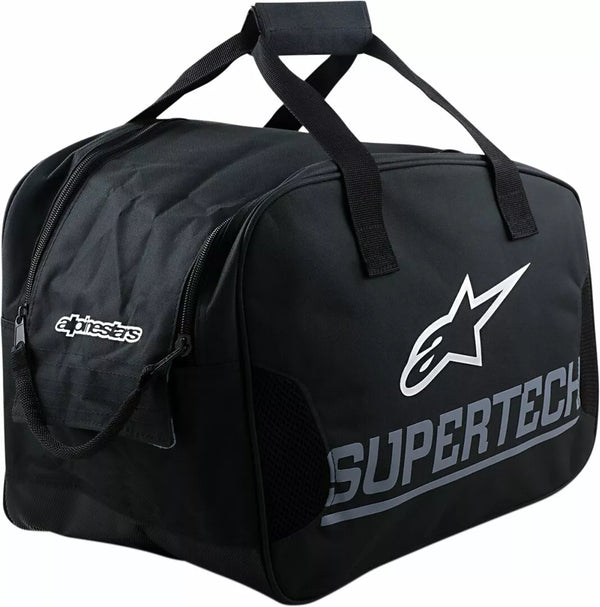 ALPINESTARS(MX) HELMET BAG SM10 S-RIGID BLACK 8989019-10