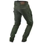 Shima Kevlar Mc-Byxor Giro 3.0 Khaki