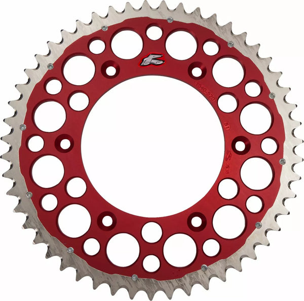 Renthal Sprocket R 520 51T RD SC Twin 1540-520-51GPRD