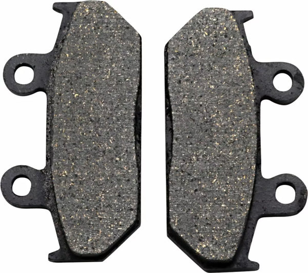 MOTO-MASTER BRAKE PAD CERAMIC 408604