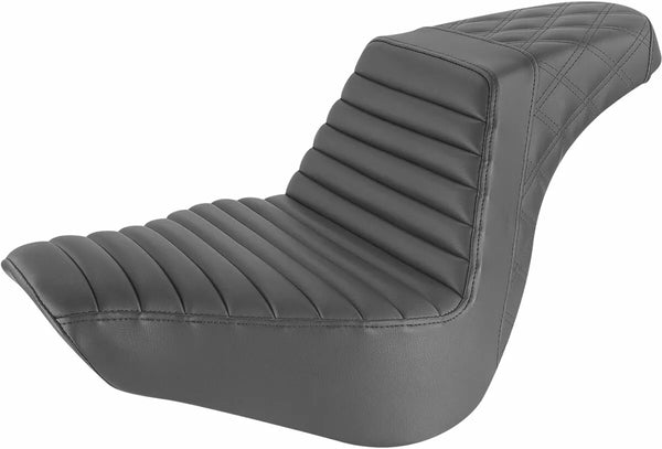 SADDLEMEN SEAT STEP UP FLFB/FXBR 18-UP - 818-27-176