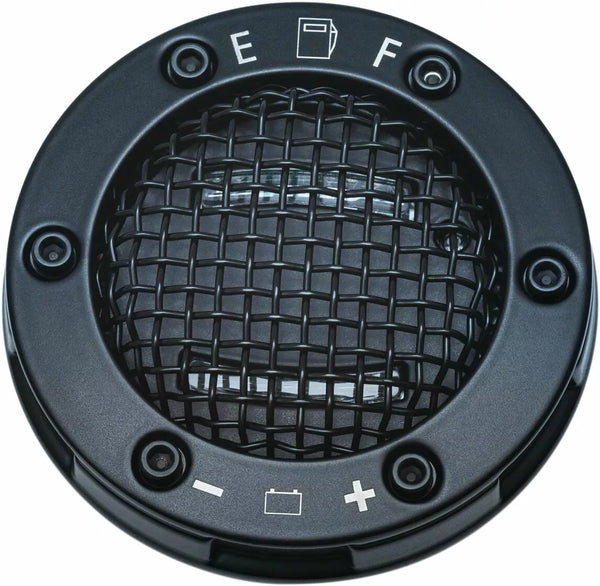 KURYAKYN GAUGE FUEL/BATT MESH BK KUR6551