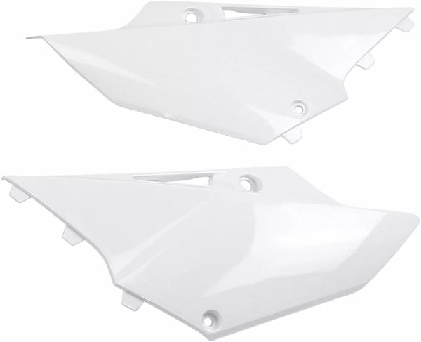 UFO SIDE PANELS YZ 15-21 WHT YA04842#046