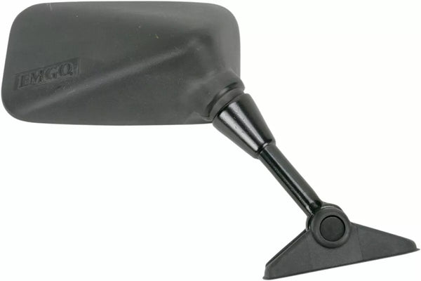 EMGO MIRROR BLACK RIGHT EC FAIRING 20-29662