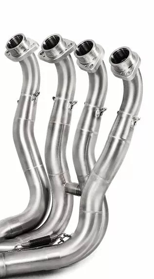 AKRAPOVIC HEADER SET SS H-S10R8 H-S10R8