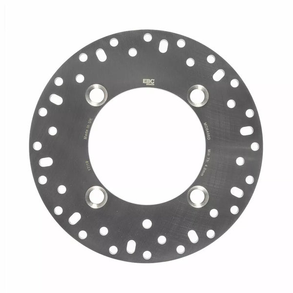 EBC BRAKE ROTOR FIX D SERIES RND MD6408D