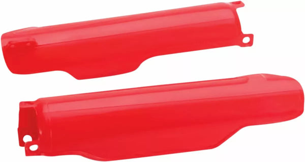 UFO FORK COVER CR85 RED HO04612#070