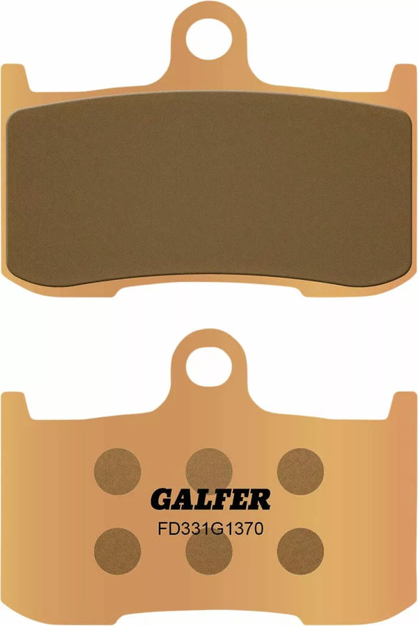 GALFER BRAKE PAD SINTERED FD331G1370