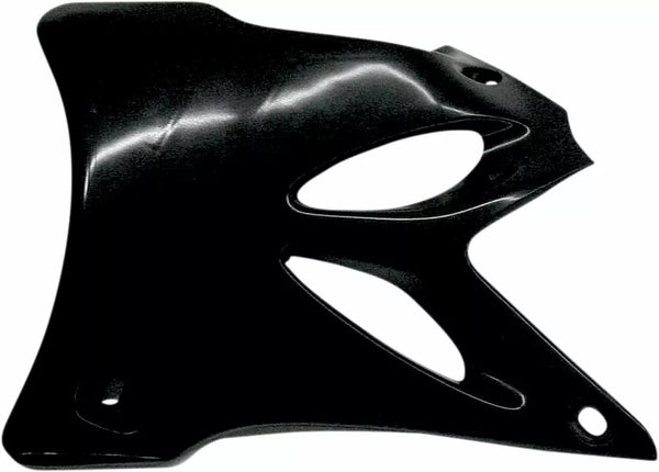 UFO RAD CVR YZ85 02-14 BLK YA03855#001