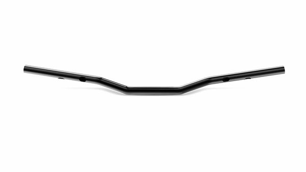 ZARD HANDLEBAR 1 SPORT LOW GLOSSY B ZHD122S100-BL