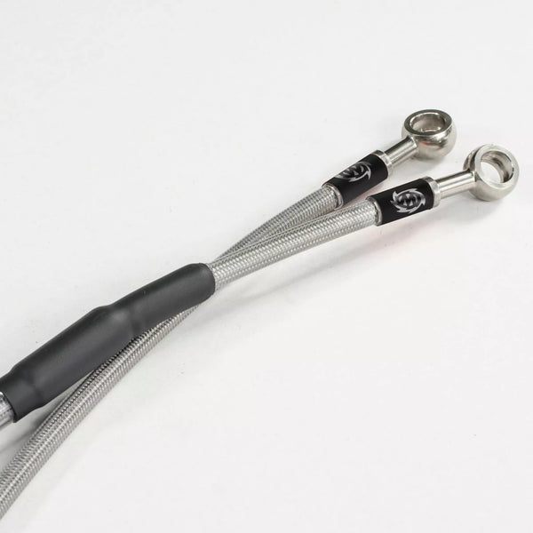 MOTO-MASTER BRAKE LINE FRONT 212057