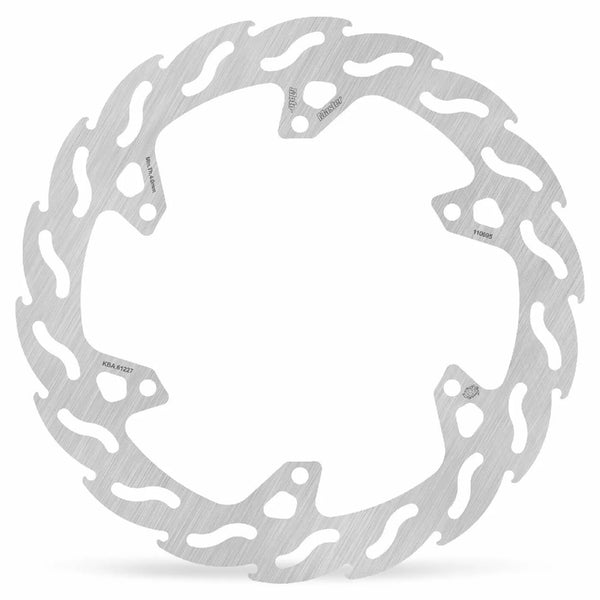 MOTO-MASTER BRAKE DISC FLAME FRONT 110695