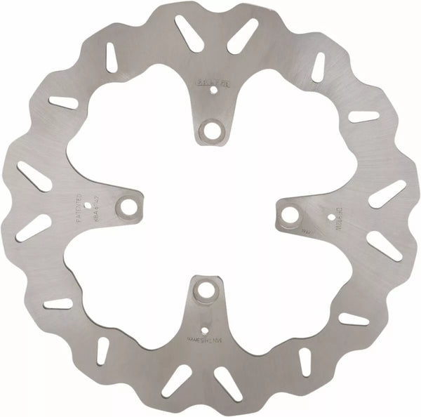 GALFER BRAKE DISC FIXED WAVE DF812W