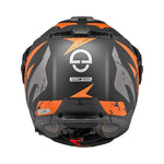 Schuberth Öppningsbar Mc-Hjälm E2 Explorer Orange