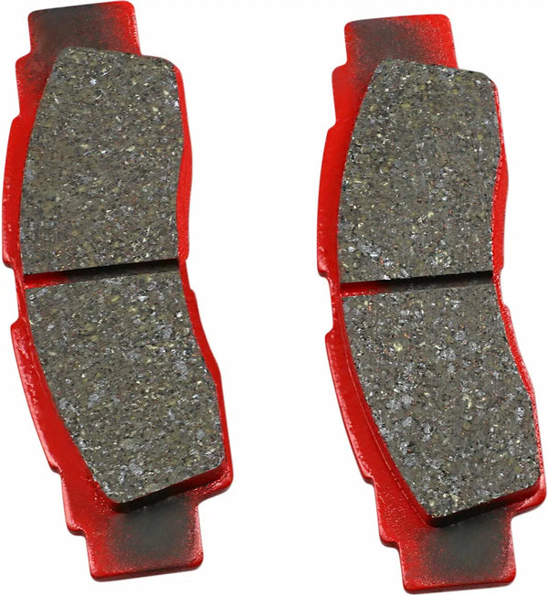 EBC BRAKE PAD CARBON TT DIRT FA676TT