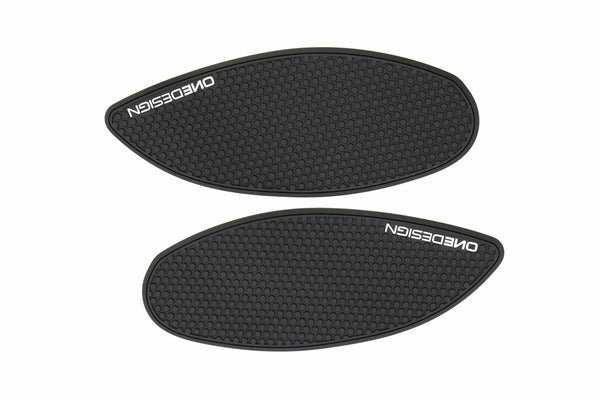 Onedesign Tank Grip RS660/Tuono660 BLK HDR343