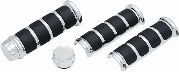 KURYAKYN GRIP ISO 3 PIECE 10+FL CH KUR6780