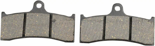 EBC BRAKE PAD FA SER ORGANIC FA249
