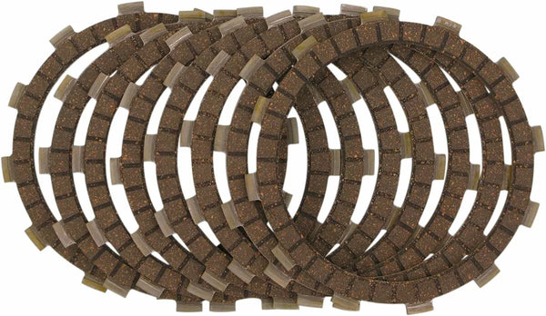 EBC CLUTCH FRICTION PLATE KIT CK4435