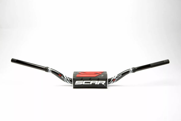 SCAR HANDLEBAR O2 YAM BK S9182BKBK